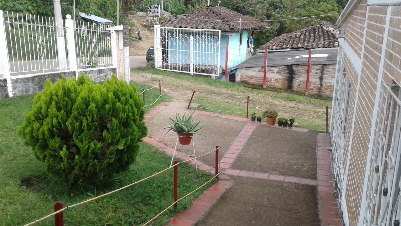 Hotel Real San Agustín 외부 사진